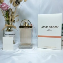 �羳Խ�����b��ˮLOVE STORY���Z���Ԑ�����½z��Ůʿ75ml���l