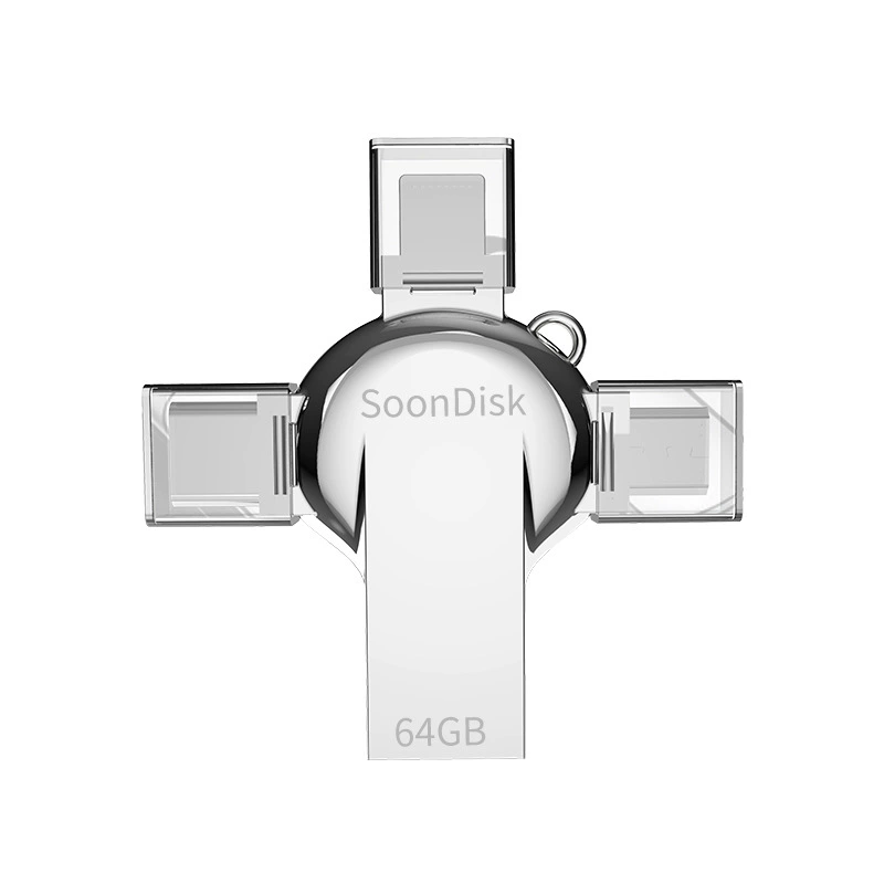 Apple, вместимый совместимый мобильный USB-накопитель, мобильный телефон, (跨境 торговля), Android