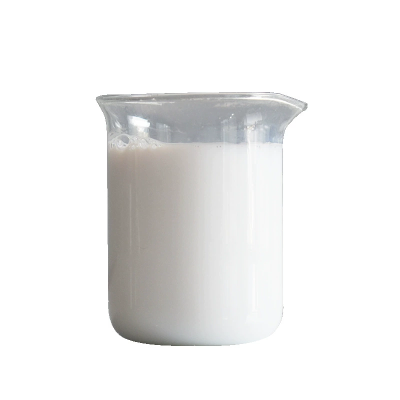 Стирол-бутадиеновая эмульсия анионная карбоксилированная стирол-бутадиеновая Jinhao New Materials готова к поставке