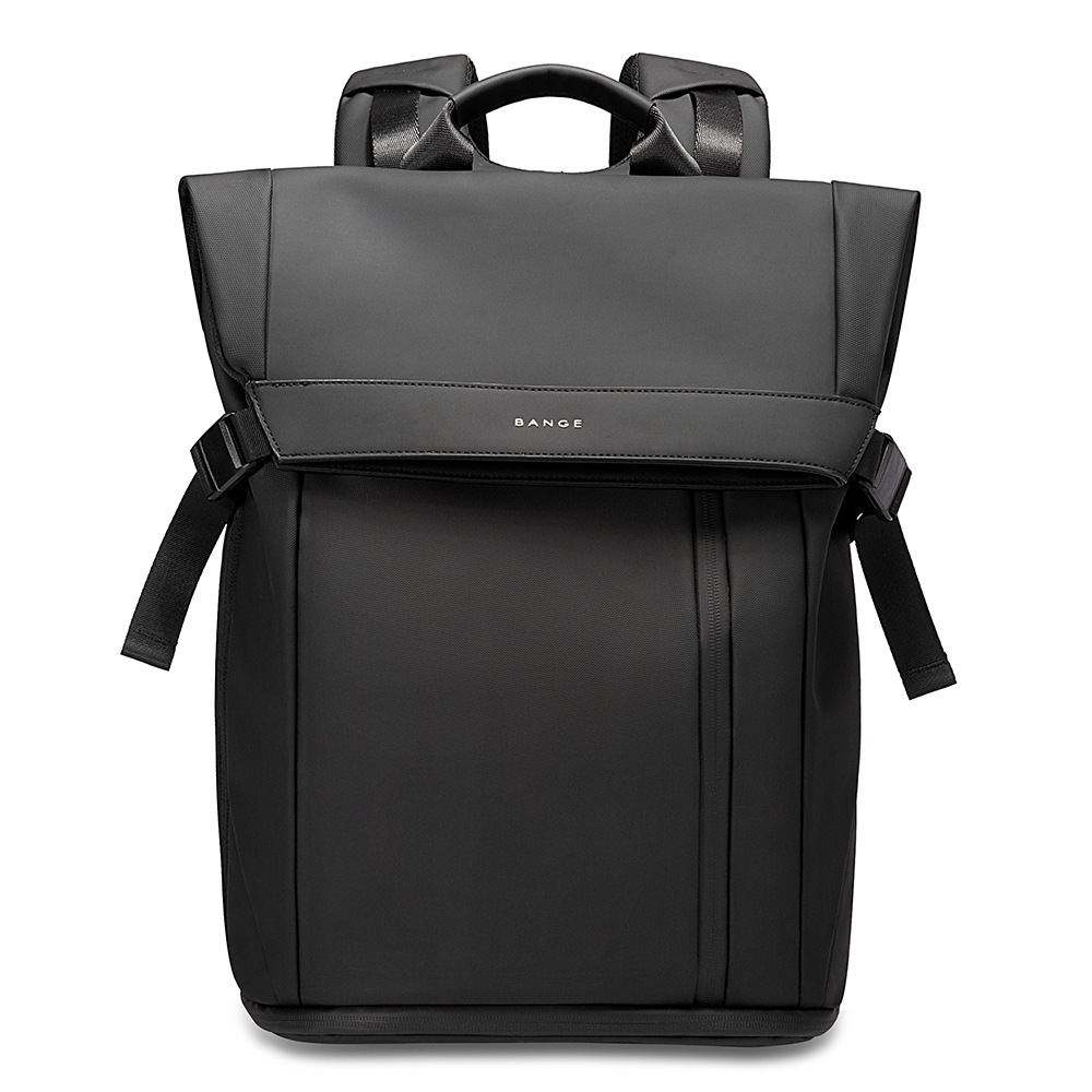 Bange New Product Large-Capacity Backpack Casual Backpack Men's Fashion College Student Computer School Bag Business Backpack Trend