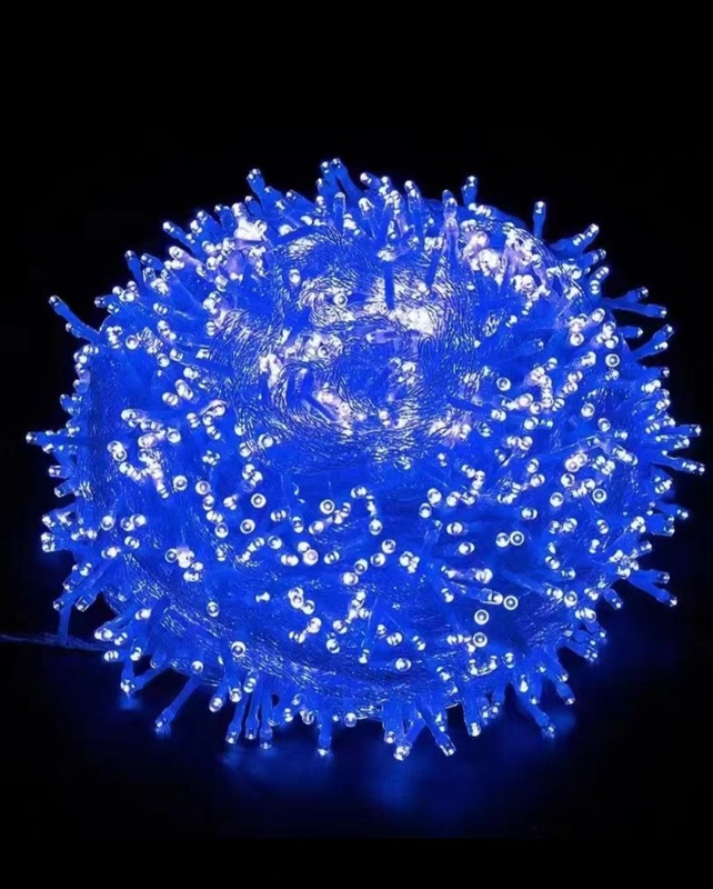 Ledカラーライトフラッシュライト満天の星灯屋外キャンプ用ツリーライト装飾灯|undefined
