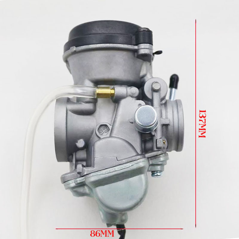 鈴木王ドリル豹HJ125K-2 GX125 GS125 EN125-A/2a/3a新キャブレターに適用|undefined
