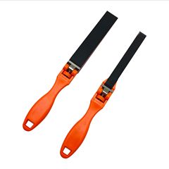 Manual plastic activity small and large sandboard sandpaper clip sandpaper rack sand roll stick polishing diy mirror