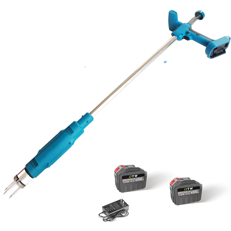 21V 마키타 리튬 배터리 풀러 [15셀 배터리 2개]