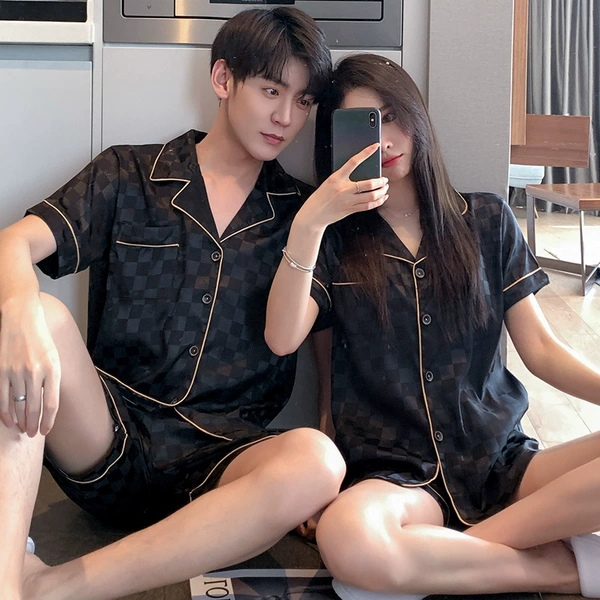 336#3 3 3 Black Short
