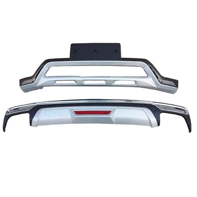 large enclosure modification, Bumper