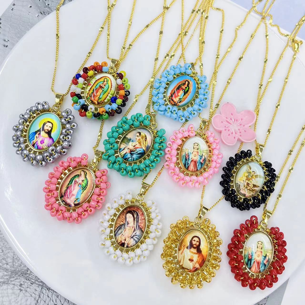 5g Weight Pendant Jewelry Making Type 26*36mm Jewelry Making Size DIY Jewelry Accessories Classification 1 Piece Quantity Copper Material Human Pattern The arrow of love, Starry Compass Design Elegant, Lady Style 1 Piece 26*36mm Copper Human Pendant 无