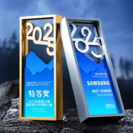 奖杯;奖牌;水晶工艺品