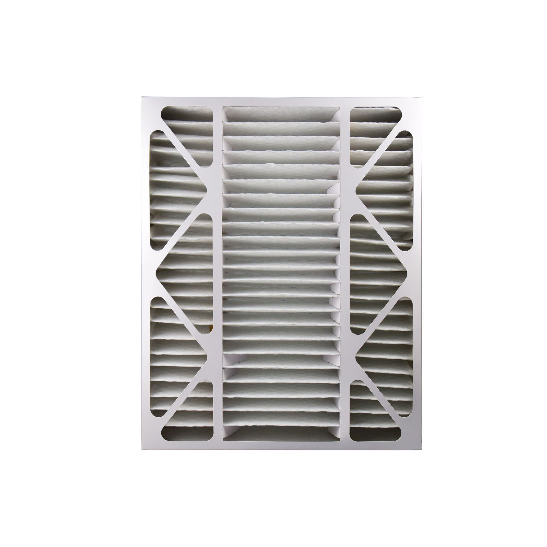 适配Clean Comfort工业一次性初效纸框板式过滤器空调中效过滤网