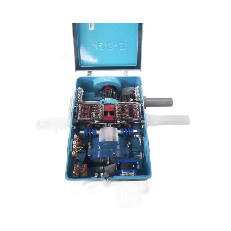 Control remoto para equipos de conmutación de conmutación ferroviaria de máquina de conmutación eléctrica de minería