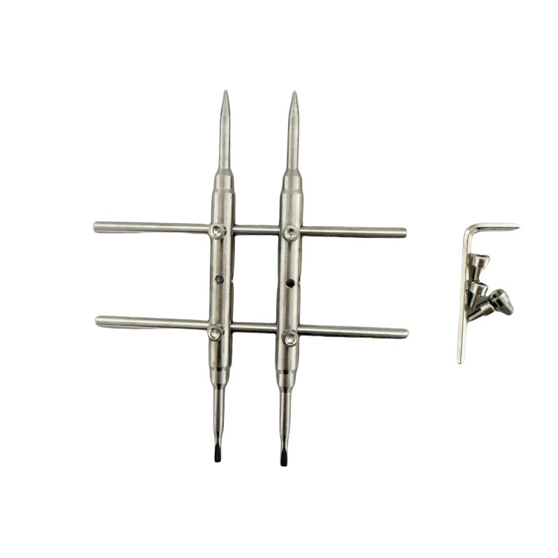 Camera Lens Repair Tool three-hole tic wrench lens removal tool tic stainless steel wrench worker