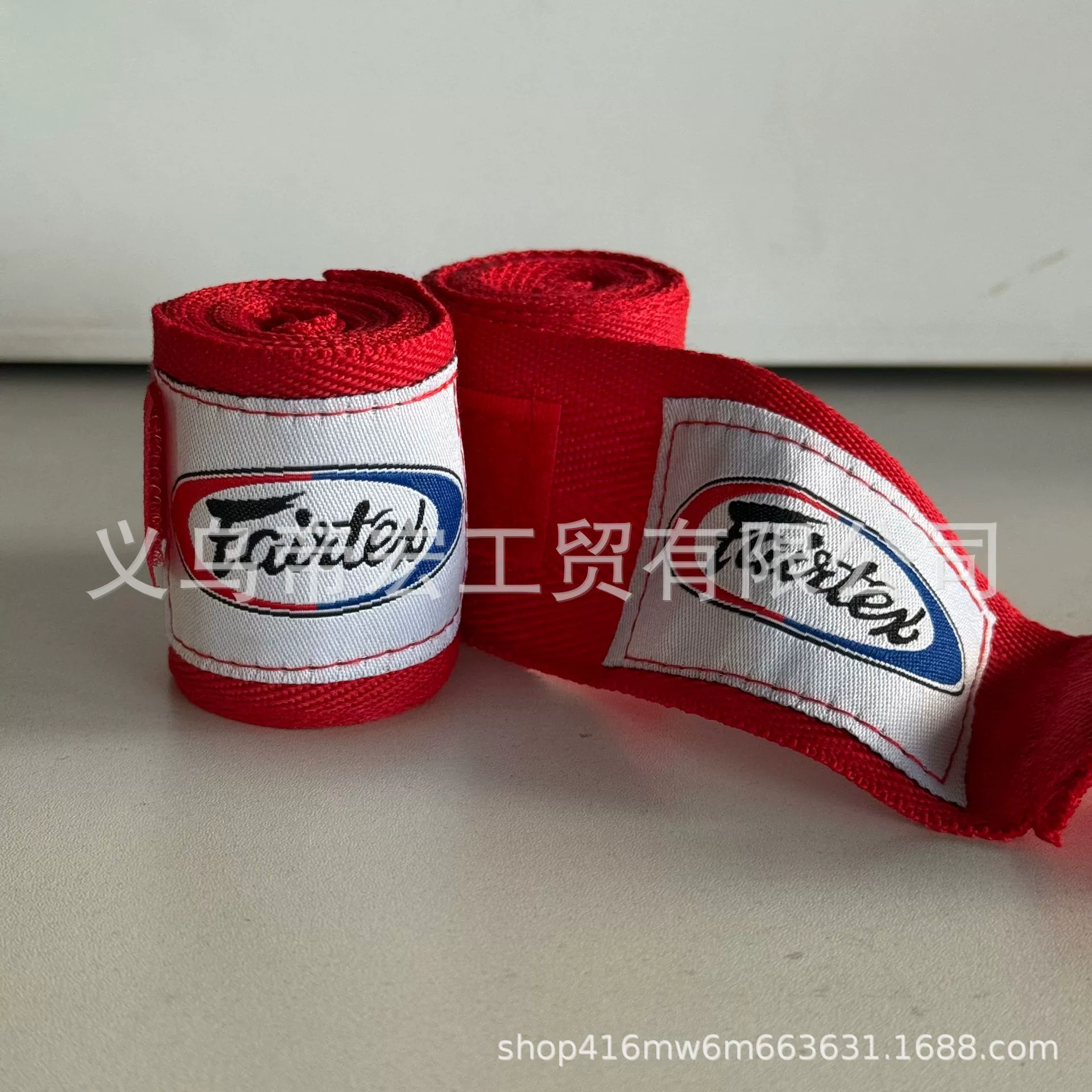 Эластичный бинт для бокса Fairtex, защитные бинты для рук, эластичный, несколько цветов
