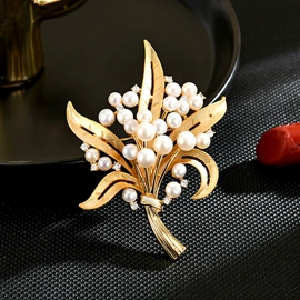 胸针;耳钉;领针