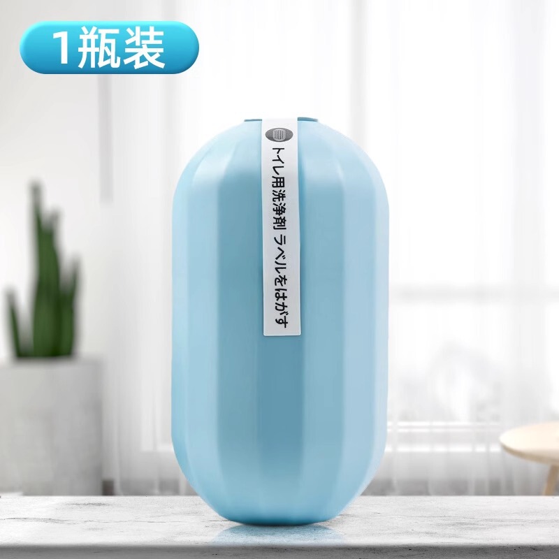 耐久性のあるトイレクリーナー 浴室用 10個入り ブルーバブルトイレクリーナー トイレ消臭トイレクリーナー|undefined