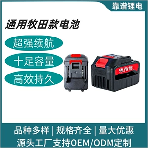 Car Wash Water Gun Lithium Battery Universal Makita Model Large Capacity Long Battery Life Power Tool Car Washing Machine Original Charger