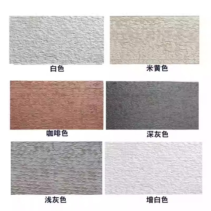 La piedra de la vena de piedra blanda se puede doblar, la piedra flexible ultrafina, el patrón de tela de porcelana blanda, el ladrillo de la pared exterior, la decoración de la pared de fondo de piedra cultural