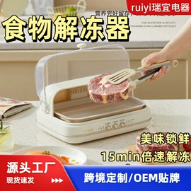 制冰机;家用破壁机;解冻板