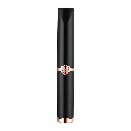 Electric heated eyelash curler, long-lasting eyelash curler, mini portable rechargeable eyelash curler