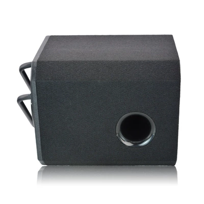 Car speaker/subwoofer modified high-power 1200W square
