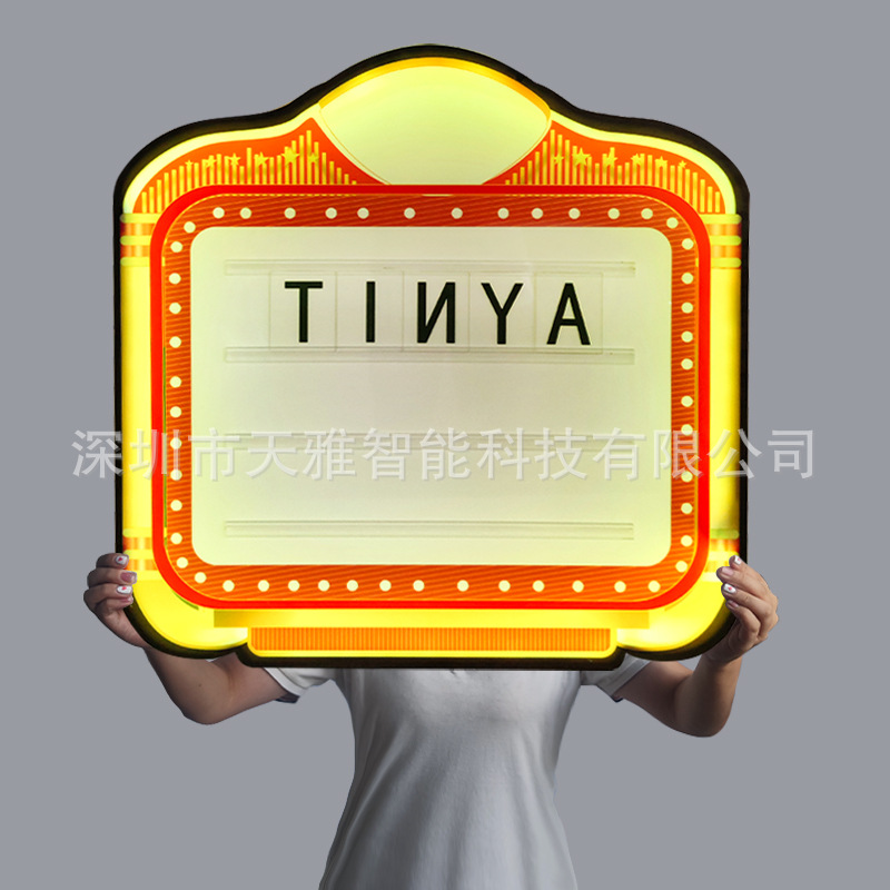 批发亚克力电子雾化器陈列展示道具烟头烟杆摆台试抽台发光展示架