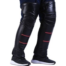 冬季保暖护膝外卖骑手装备摩托车电动车护膝成人户外保暖加厚护膝