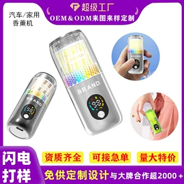 车用香水香薰;化妆镜;钥匙扣