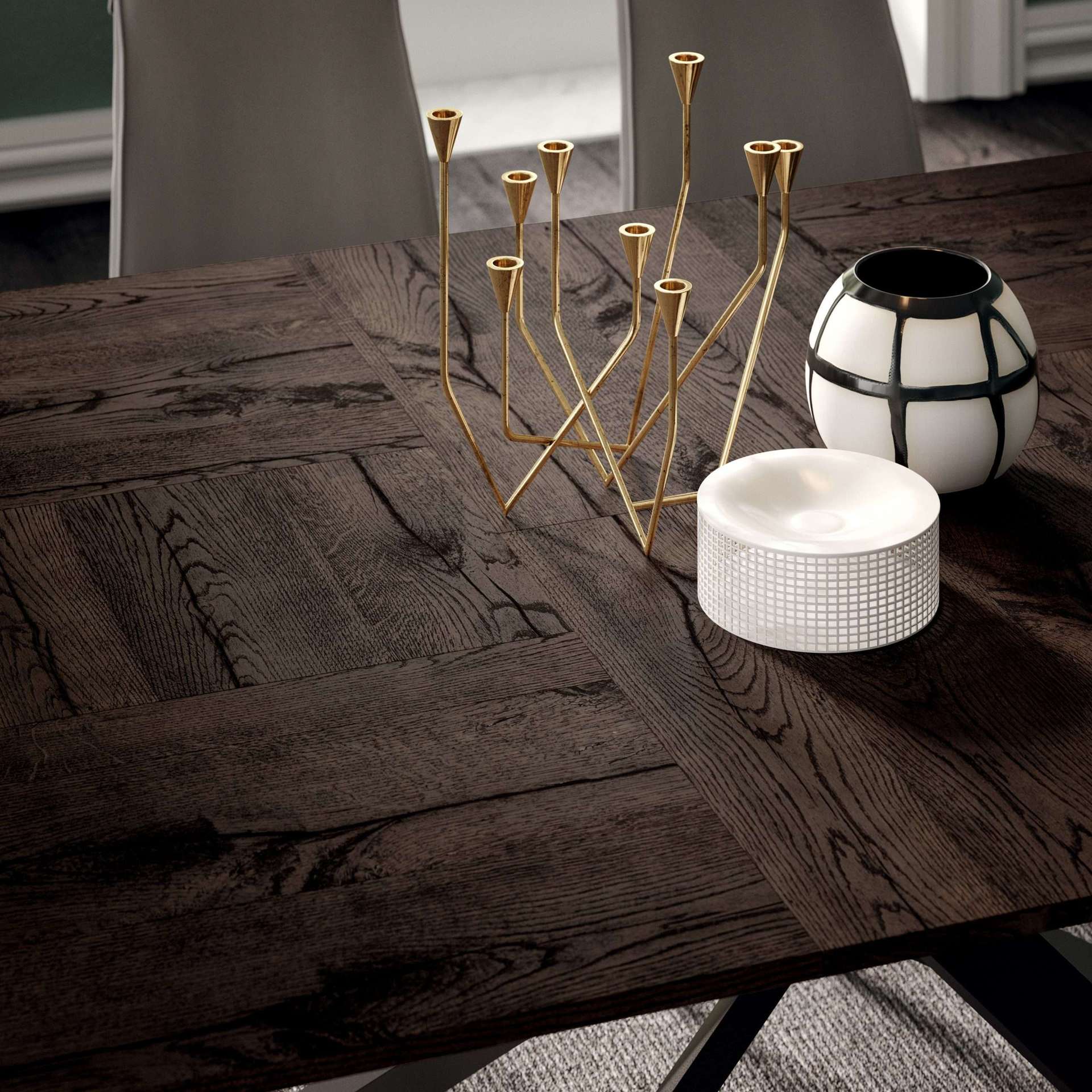 Mesa de comedor multifuncional, mesa de comedor rectangular retráctil plegable invisible, minimalista moderno, de lujo ligero, sensación premium 2024 nuevo