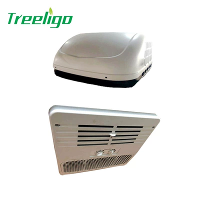 All-In-One Unit 12V24V Electric Scroll: Automotive air conditioning - 220v-all-in-one-machine