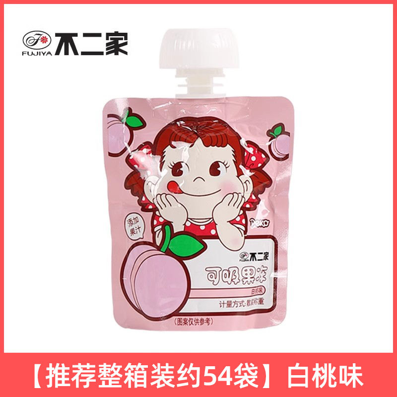 [권장 1박스 약 54봉] 백도맛