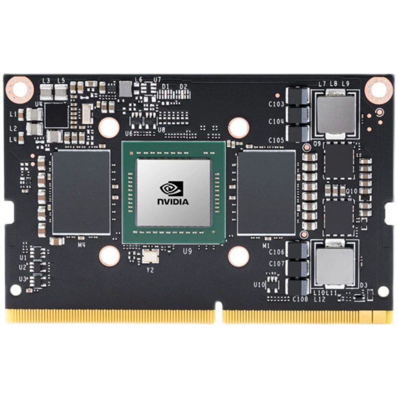 NVIDIA Nvidia Jetson TX2 NX Embedded Artificial Intelligence Edge Computing Development Board Core