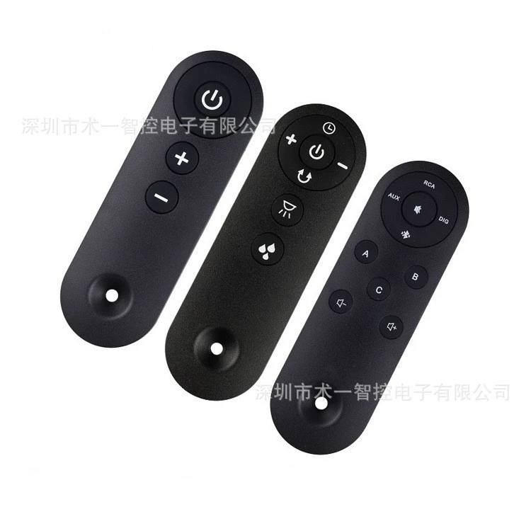 3 ключа 7 силиконовый пульт дистанционного управления беговая дорожка нагреватель Освещение пульт дистанционного управления инфракрасный беспроводной пульт дистанционного управления