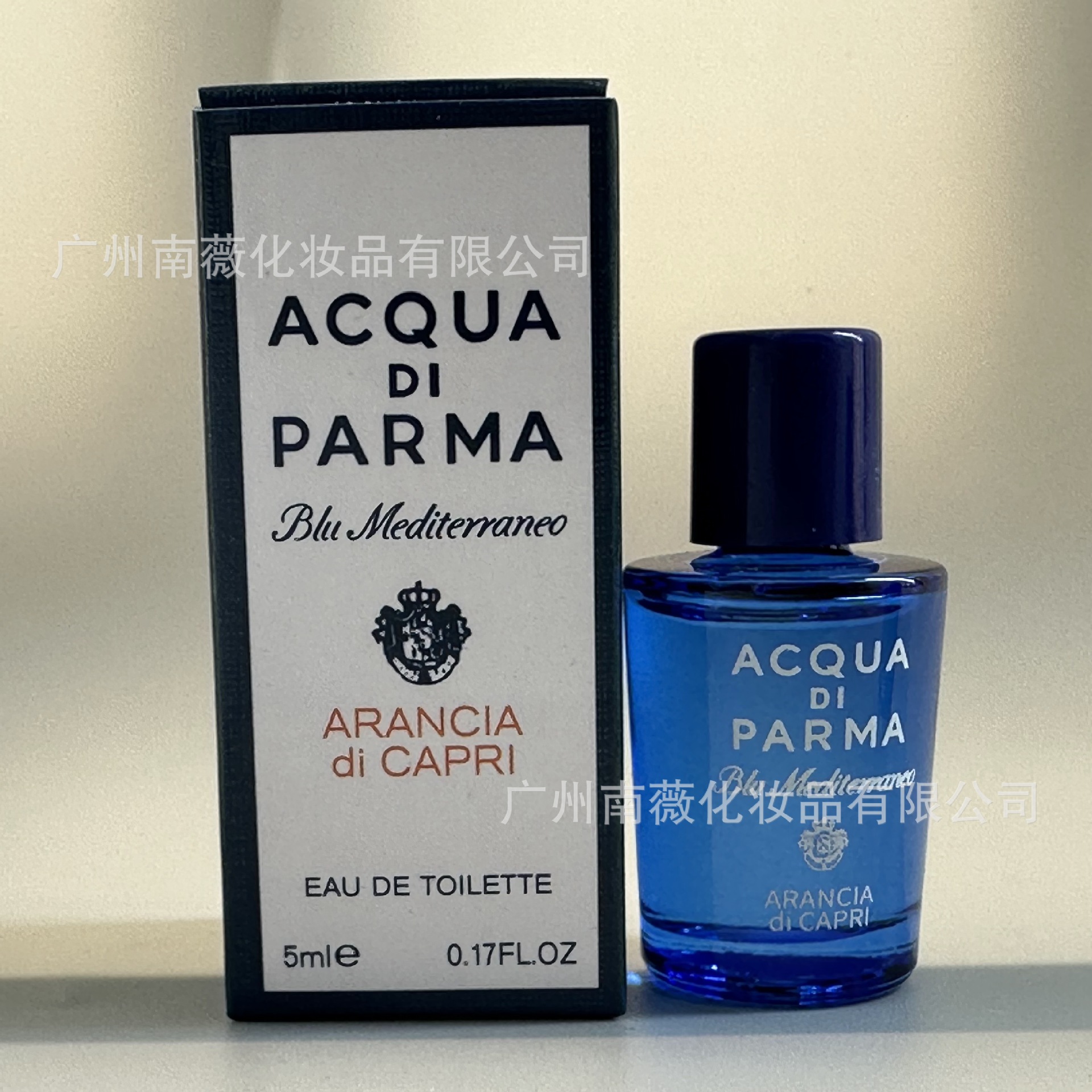 Capri naranja 5 ml