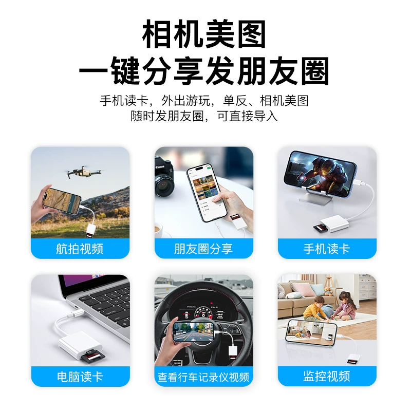 Apple, Tom Ford, compatible mobile phone, camera, universal memory card