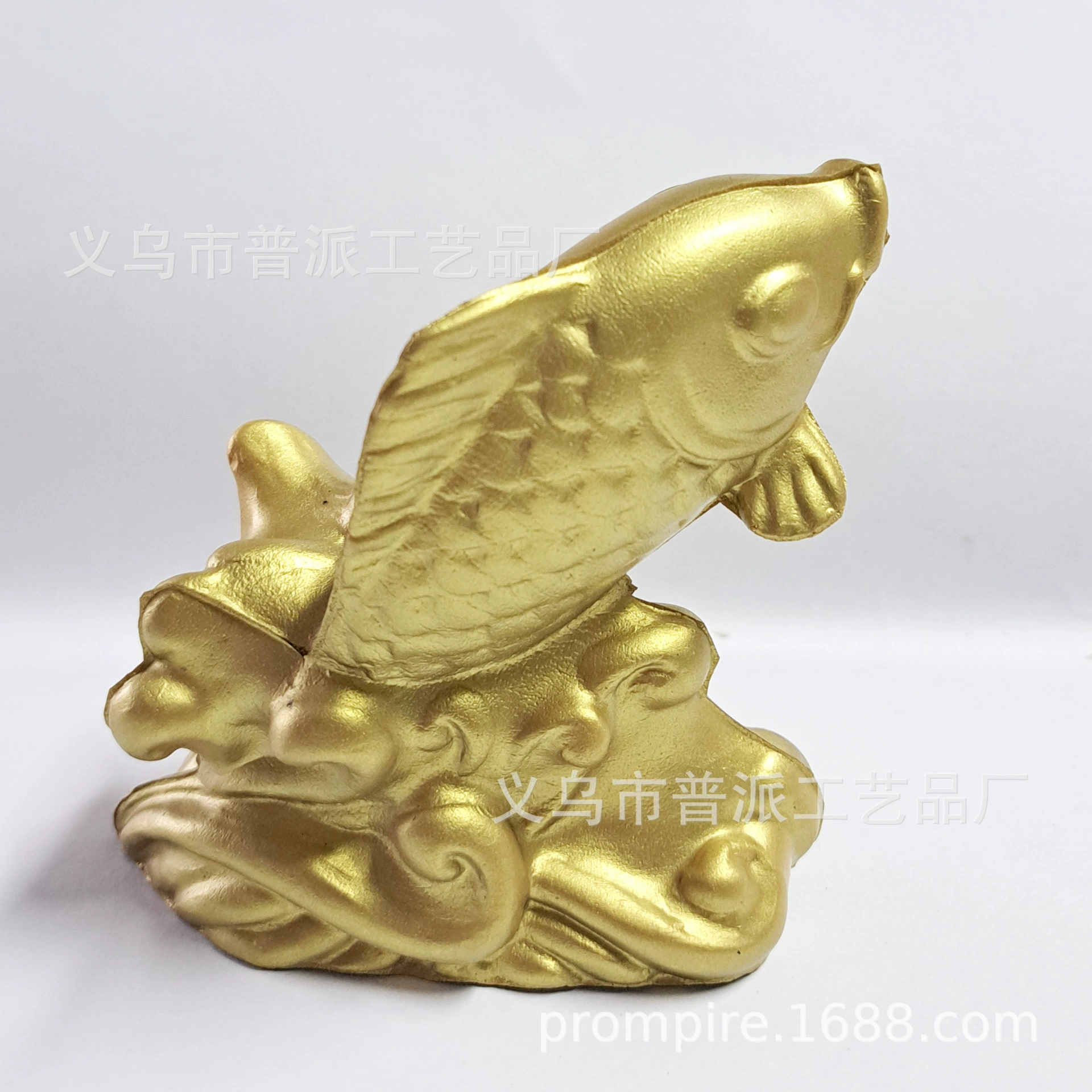 Полиуретановая игрушка, антистресс, карап