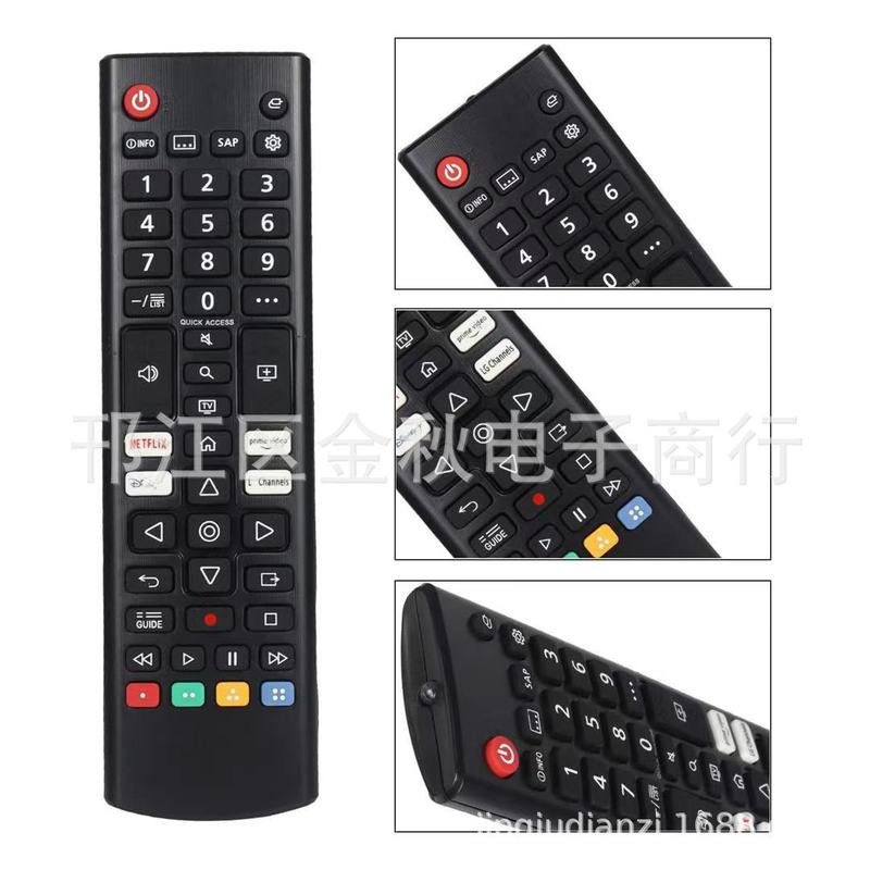 AKB76037601 AKB76040302 は、LG スマート LCD TV リモコン電子商取引ホットモデルに適しています。|undefined