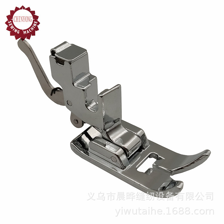 家用缝纫机万用压脚+压脚柄缝纫通用压脚+通用压脚柄7300+7301