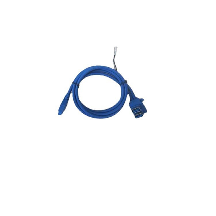 20Pin USB3.0 Header to double combination USB3.0 A/M|ms