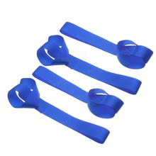 环形紧固织带多用途轮船沙滩摩托车推车挂钩挂带捆绑带环形织带