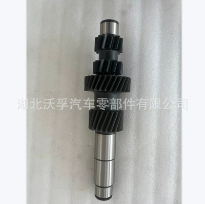 Auxiliary Shaft V20539764, Transmission gear and shaft