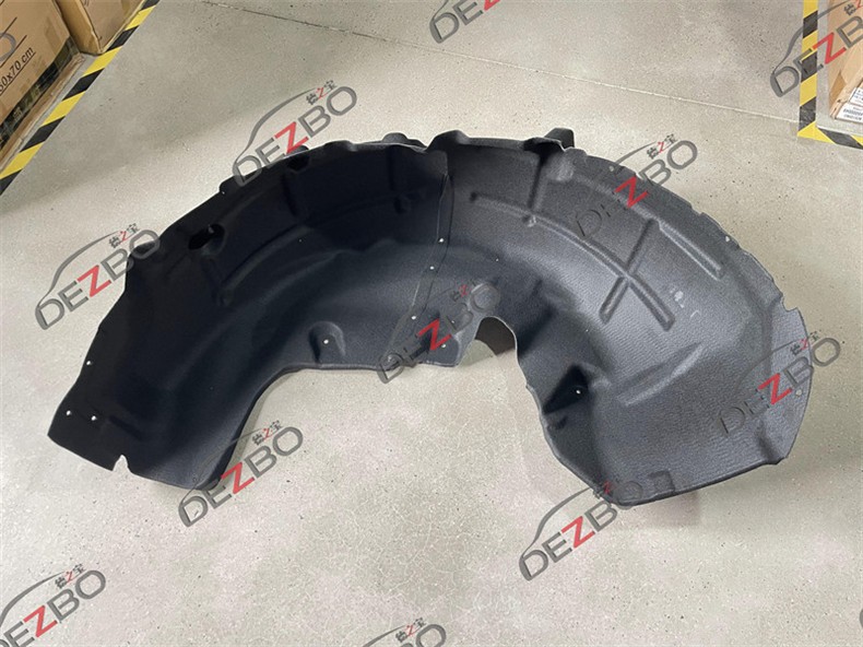 Suitable for Mercedes-Benz Gle-Class Fender Liner W167 Wheel Cover Gle300 Mudguard Gle320 Cover Plate Gle350