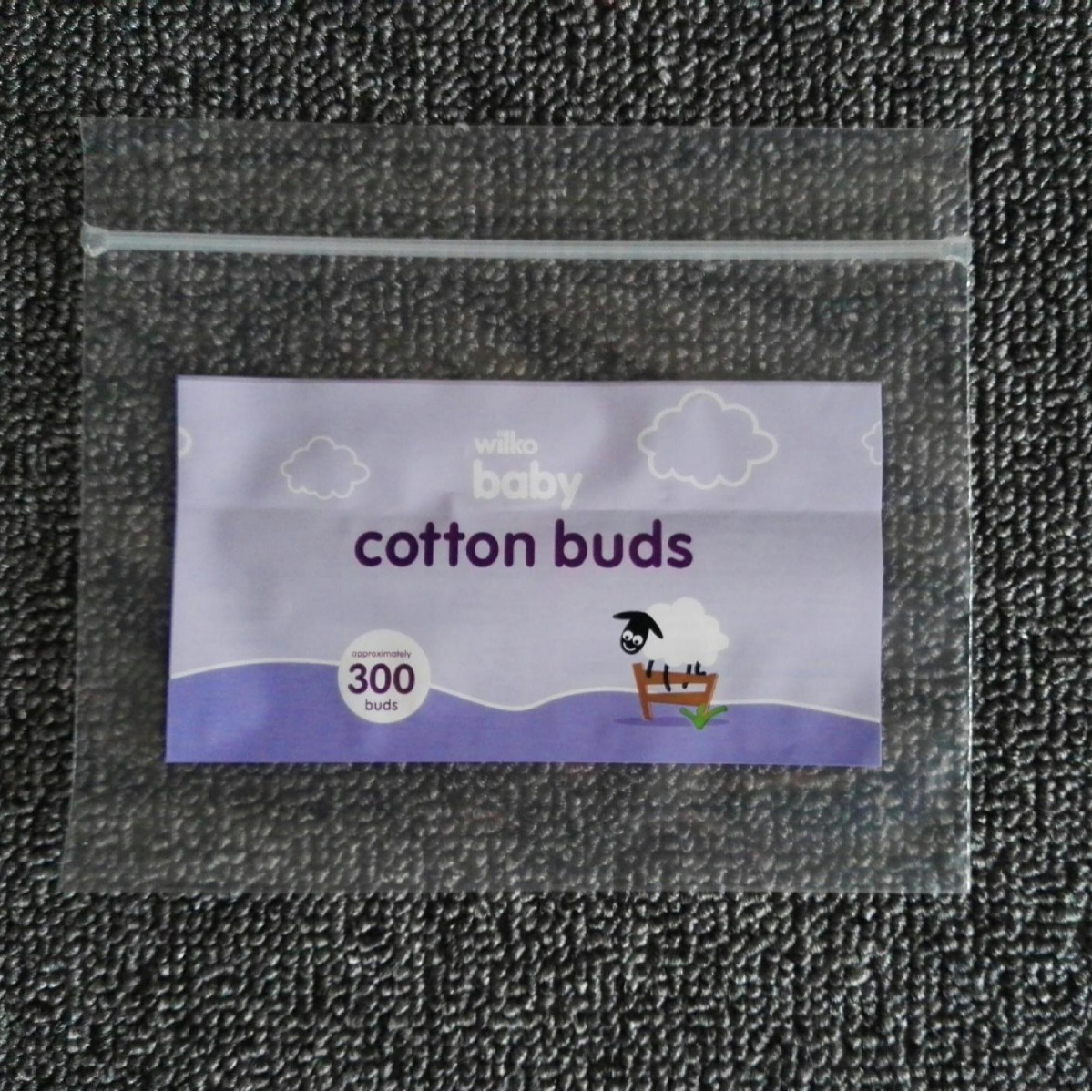 厂家直营 粘骨塑料包装袋 可做PE透明材质密封饰品棉签产品袋子