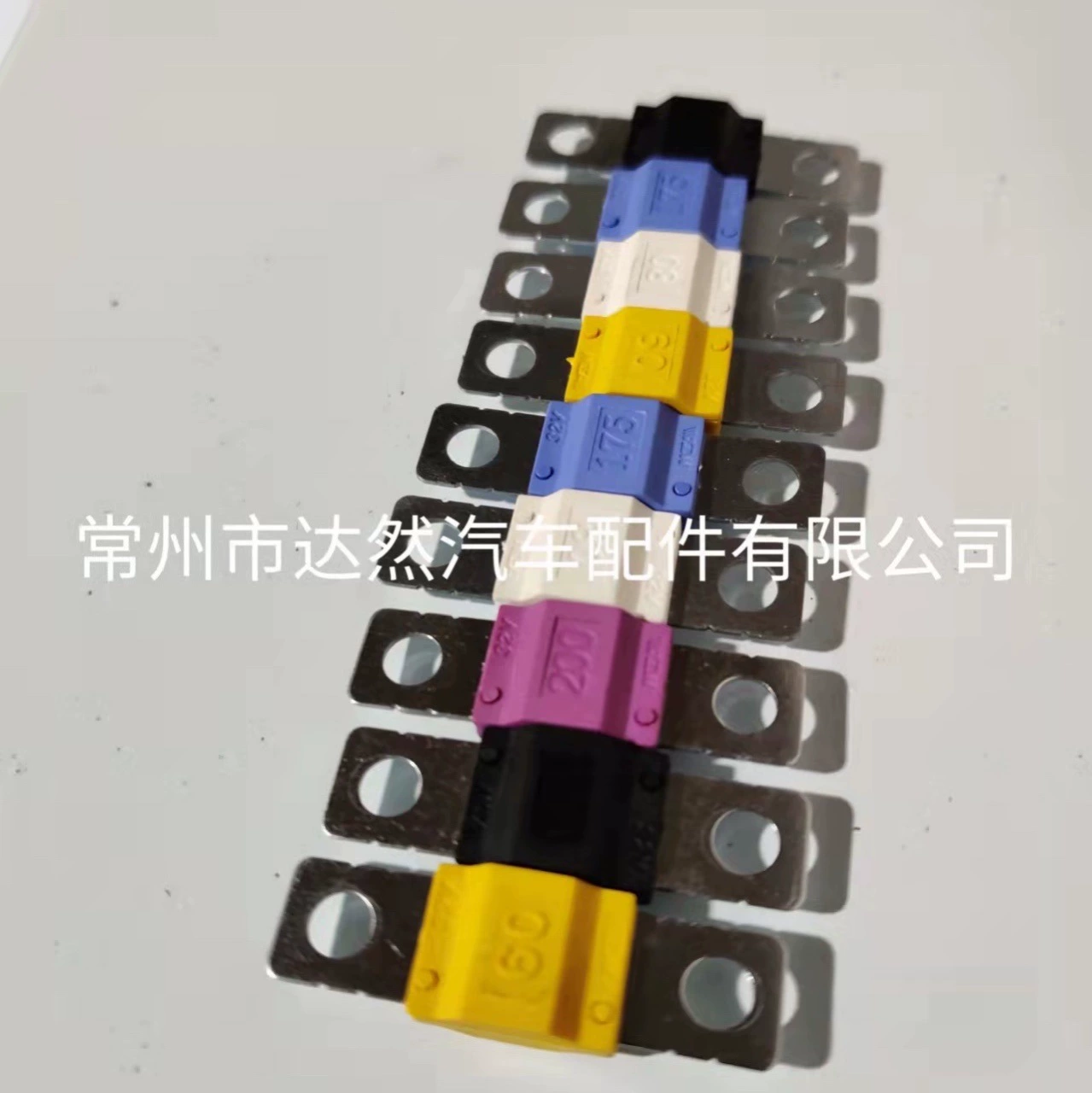 Взрывозащищенный быстродействующий болтовой предохранитель типа Fork Bolt Daran