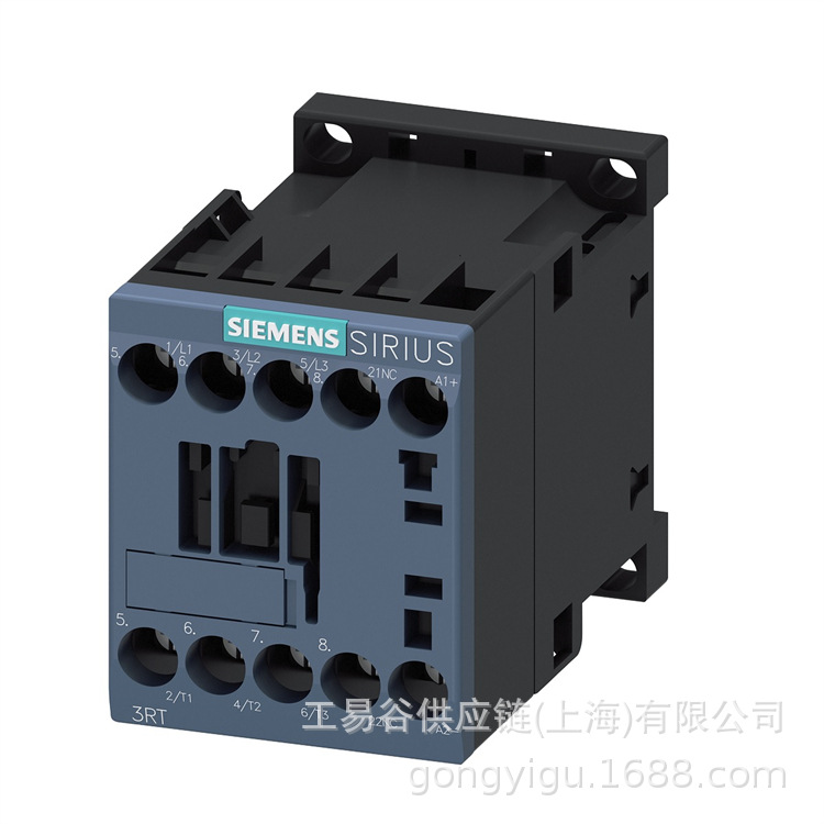 SIEMENS接触器3RT6016-1BB42