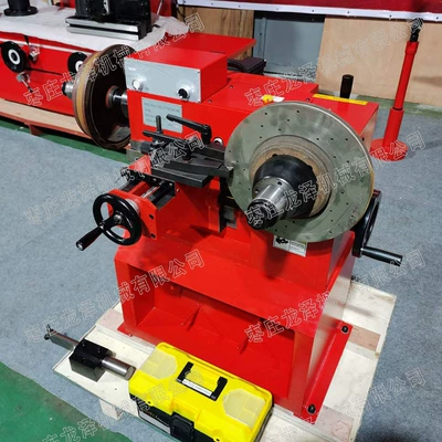 Longze machinery T8445A disc Əyləc diski təmiri