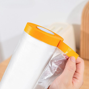 Disposable Dust-Proof Cloth, Dust-Proof Film, Plastic Film, Decoration Furniture Protective Film, Mattress Sofa Cover, Dust Cover Thickeneding