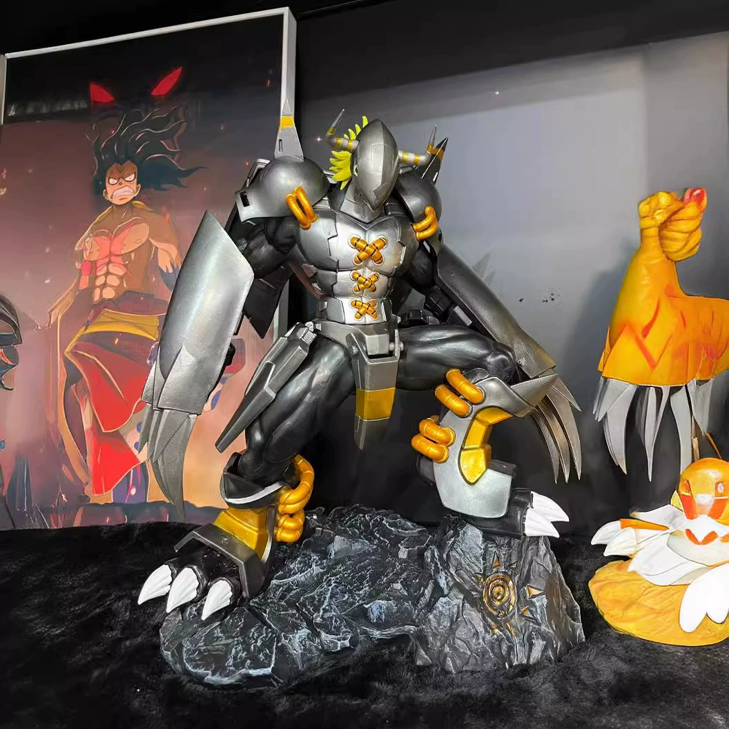 Digimon минифигурка, War Greymon