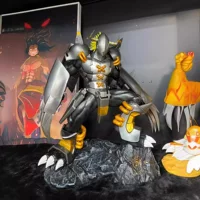 Digimon минифигурка, War Greymon