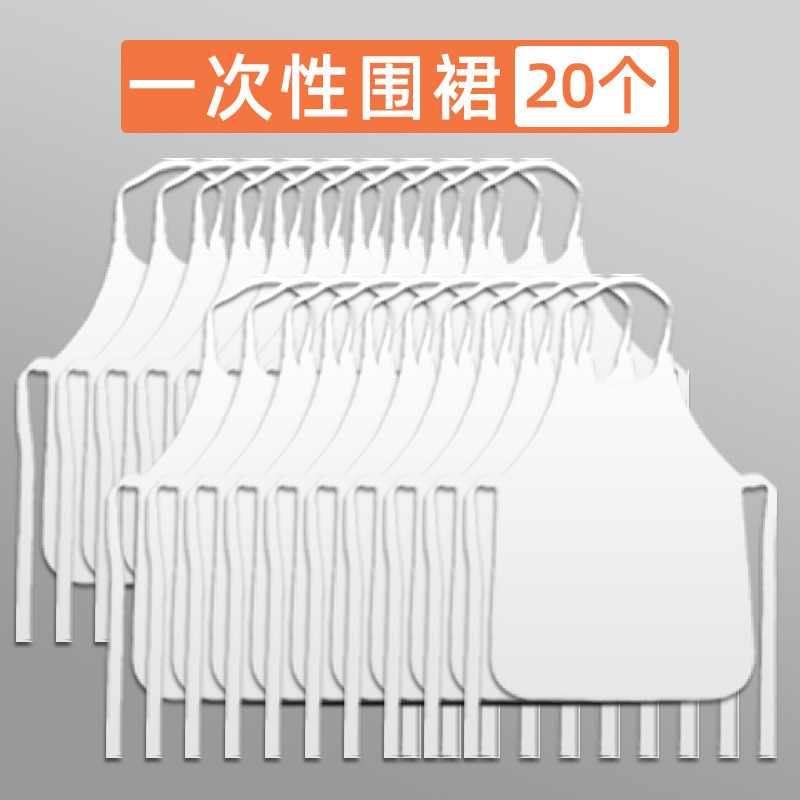 Paquete de material de herramientas de teñido anudado jardín de infantes creación de bricolaje hecho a mano modelado vitrón de madera pequeña banda de goma pequeña delantal para niños mantel