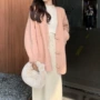 宽松新款秋冬百搭毛衣