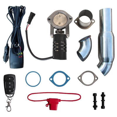 Cars, Electric Remote Control Adjustable – Exhaust pipe